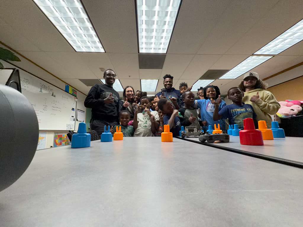 Hartland Partnership Center robotics graduates